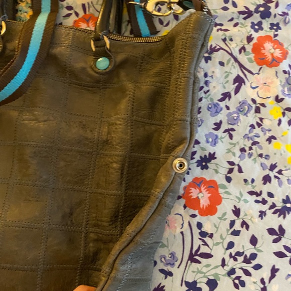 Gabs made in Italy leather purse - Picture 4 of 6